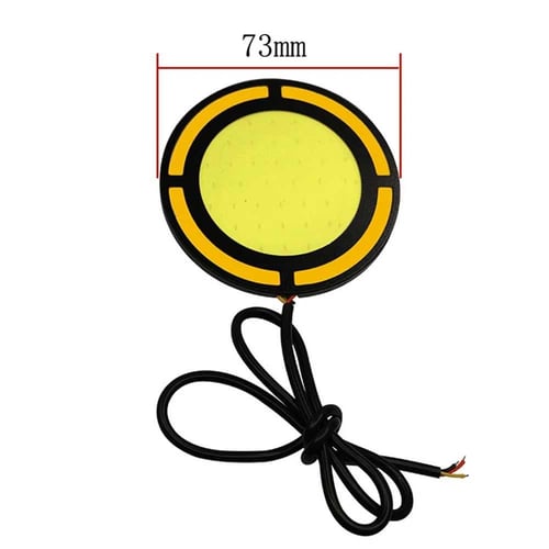 اضاءة DRL لونين 2 لمية