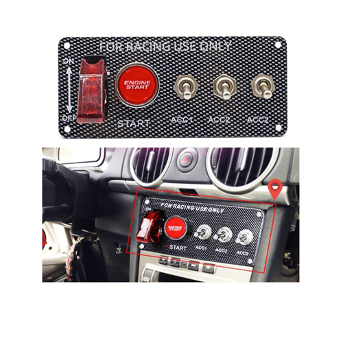 لوحة تحكم فواصل