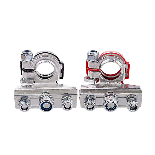 اصبع بطارية 3 منافذ