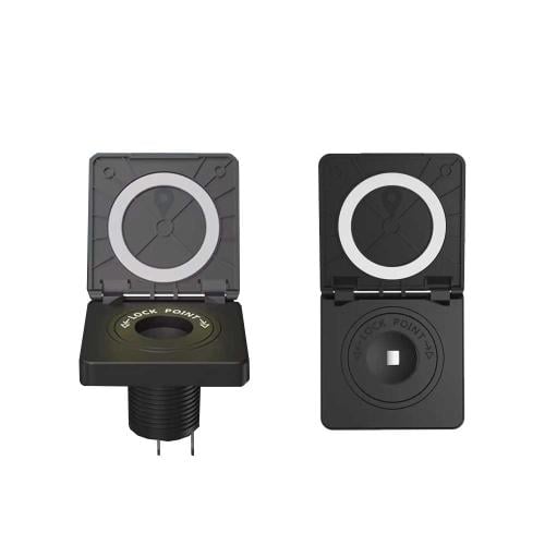 ولاعة مع غطاء ضد الماء