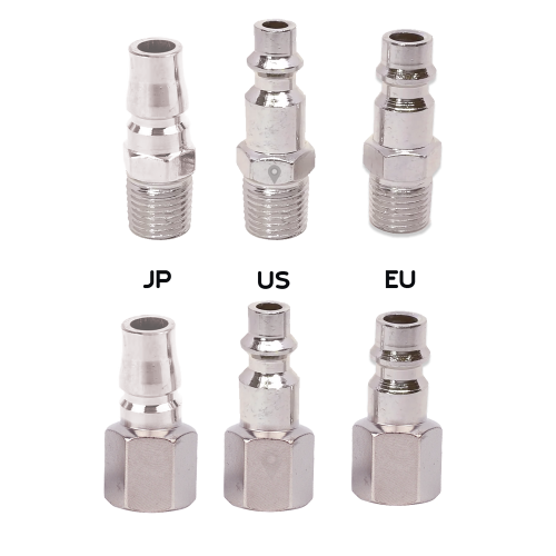موصل كوبلنج هواء 1/4 بوصة