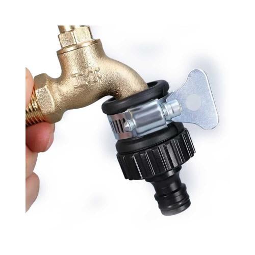 كوبلنج الى حنفية مياه