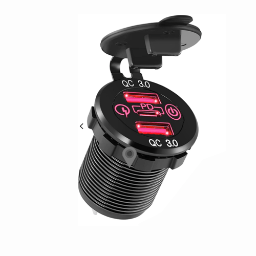 شاحن سريع 2 يوسبي 1PD