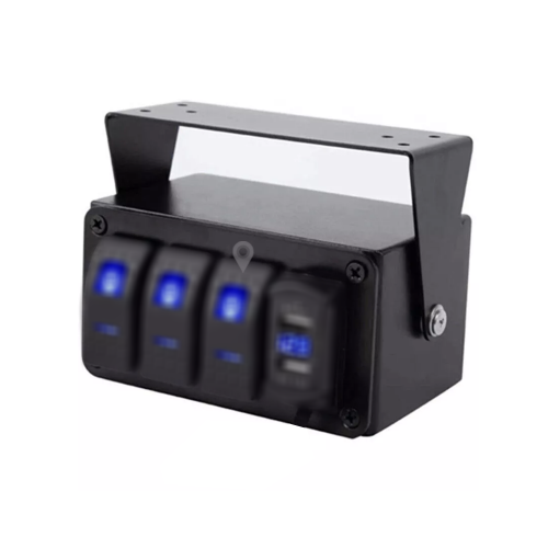 صندوق فواصل روكر