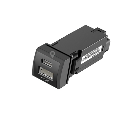 شاحن مع قاري PD تويوتا جديد