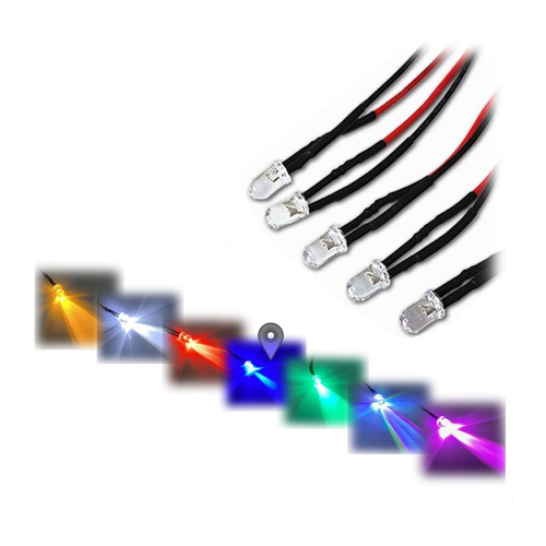 لمبة سهاري 3 ملم