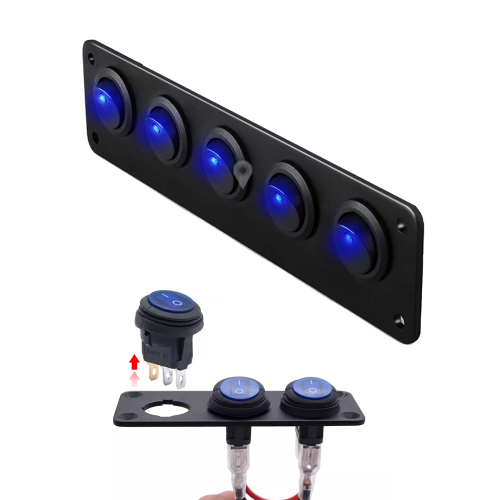 حامل فواصل دائرية