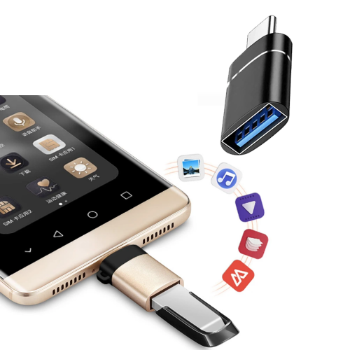 تايب سي لنقل البيانات