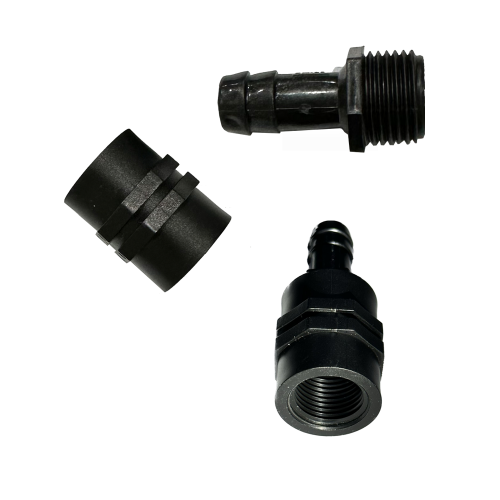 نقاص لي بلاستيك 10 ملم نص بوصة