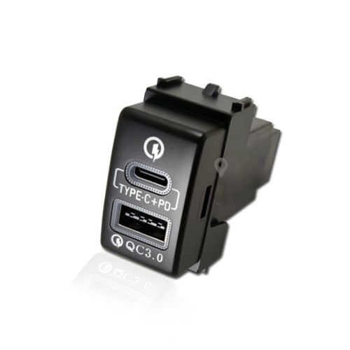 شاحن نيسان سريع مع PD