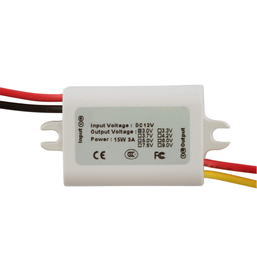 محول من 12v الى 3V