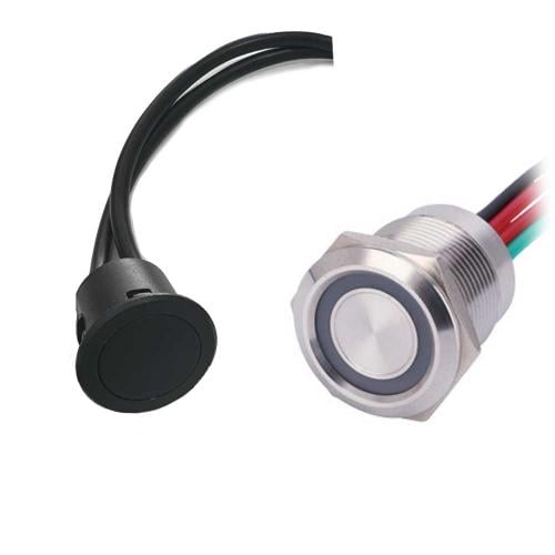 دايمر لمس مقاس 16MM