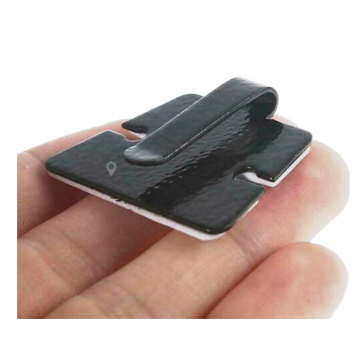 حامل ريشة ايكوم مع لاصق