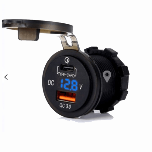 يوسبي + PD سريع مع قاريء