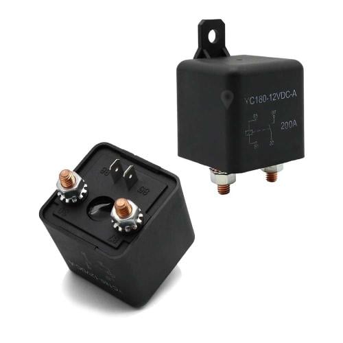 كتاوت 200 أمبير 12V
