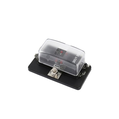 بيت فيوز مع لد تنبيه