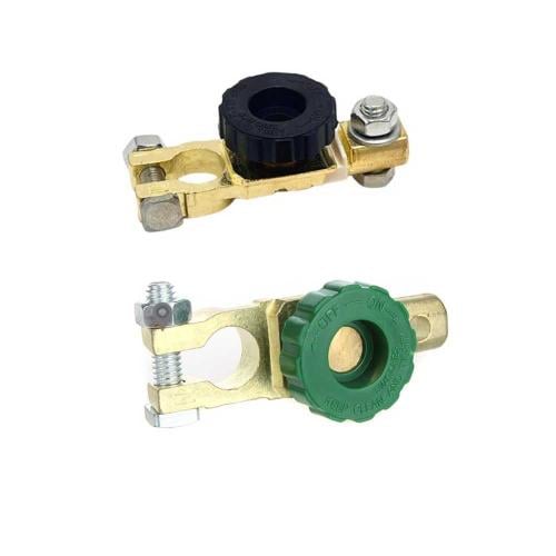 اصبع بطارية مع قاطع تيار