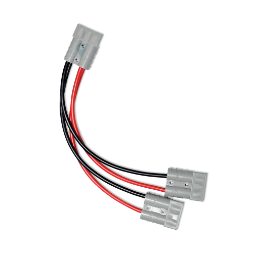 تحويلة فيش 50 أمبير الى فيشين