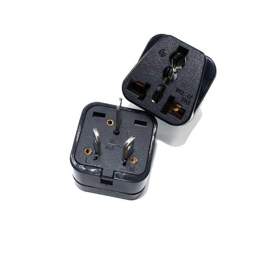 محول فيش كهرباء