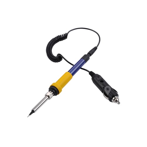 كاوية لحام 12 فولت 60 واط