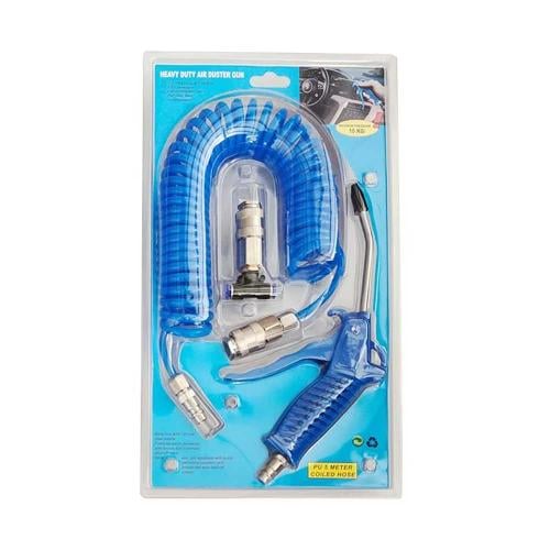 طقم لي مع مسدس هواء اروبي