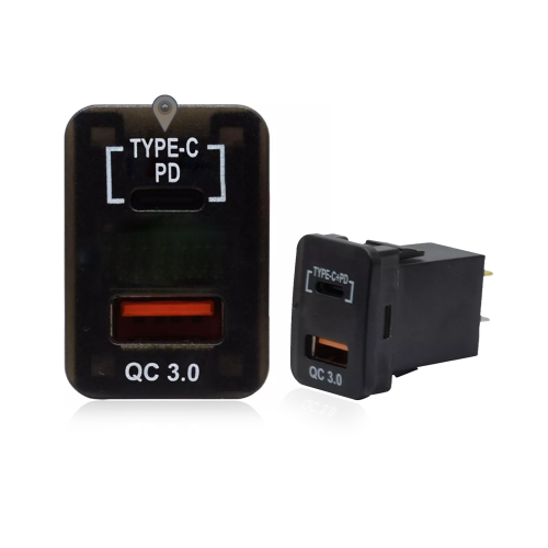 شاحن يوسبي تويوتا صغير مع PD