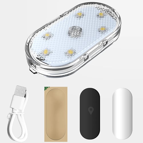 لد صغير يعمل باللمس