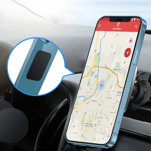 لوحة معدنية لحامل المغناطيس