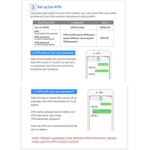 تتبع مركبات