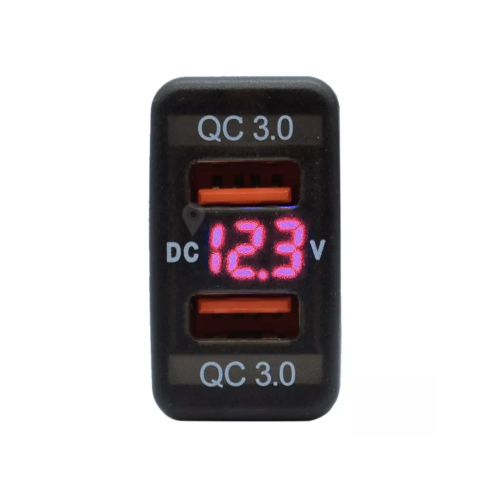 شاحن يوسبي تويوتا كبير مع قاريء