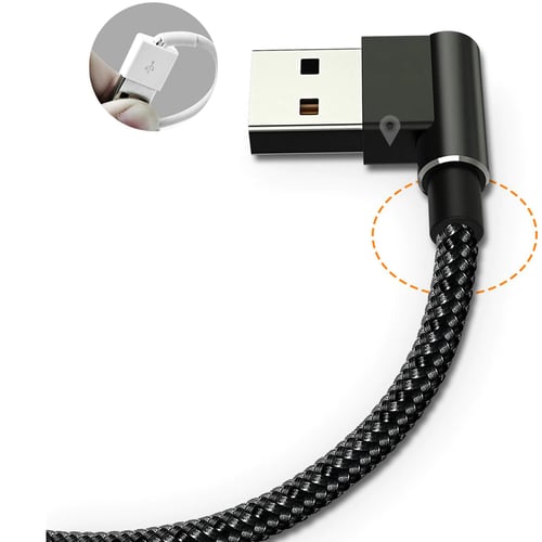 كيبل يوسبي تايب سي مائل