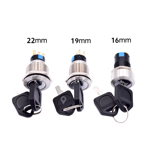 فاصل مع مفتاح