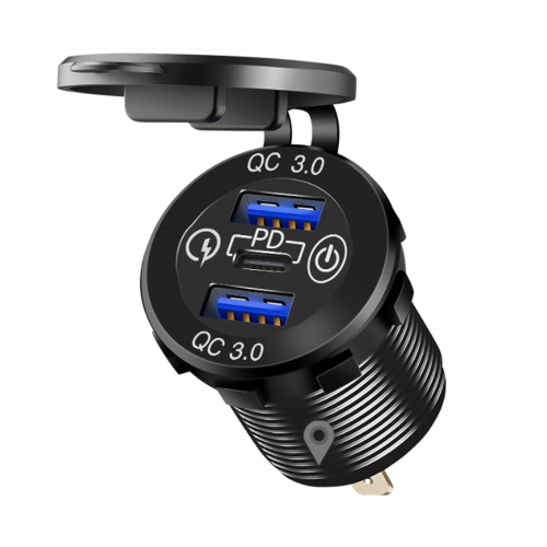 شاحن سريع 2 يوسبي 1PD