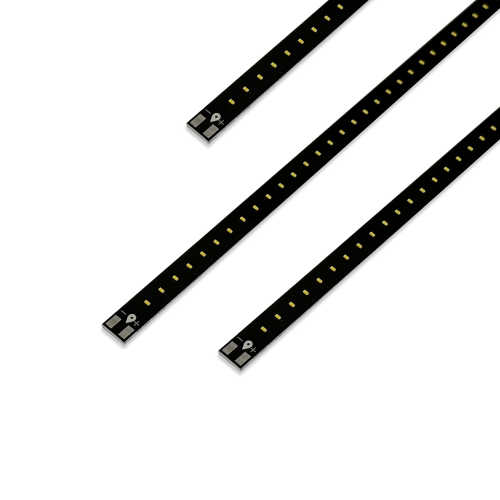 لد مخفي المنيوم اسود