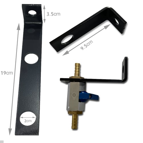 قاعدة حنفية مياة