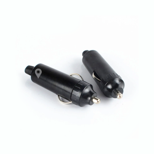 راس ولاعة أسود