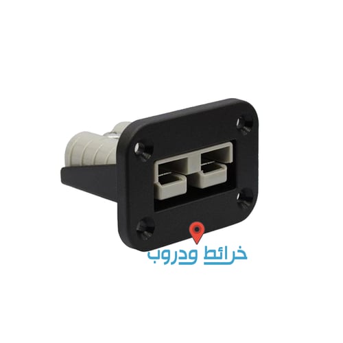 قاعدة ولاعة وشاحن مع فيش ثلاجة
