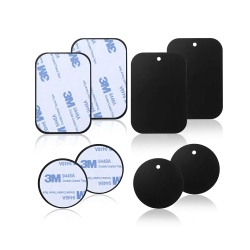 لوحة معدنية لحامل المغناطيس