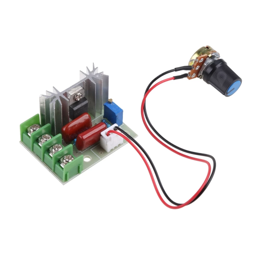 منظم جهد دايمر 220V 2000W