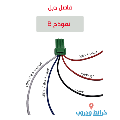 فواصل وكالة تويوتا كبير مائل