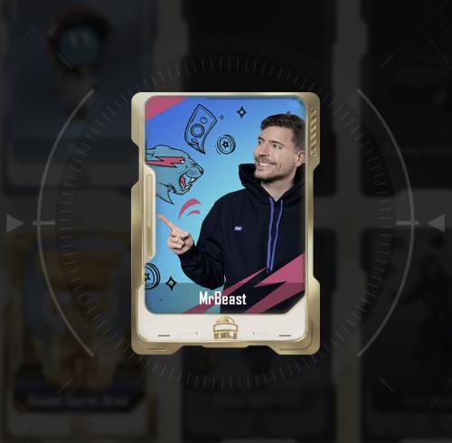 بطاقة مستر بيست ببجي موبايل – إهداء MrBeast Card (...