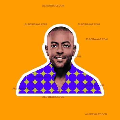 ستيكر | تامر عاشور