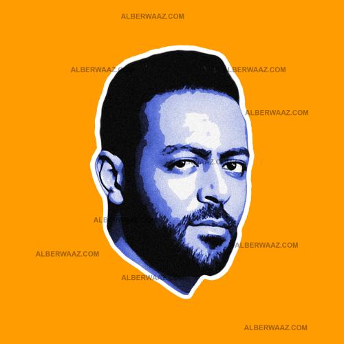 ستيكر | تامر عاشور