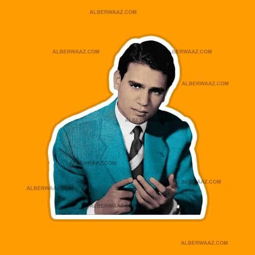 ستيكر | عبدالحليم حافظ