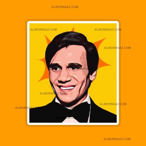 ستيكر | عبدالحليم حافظ