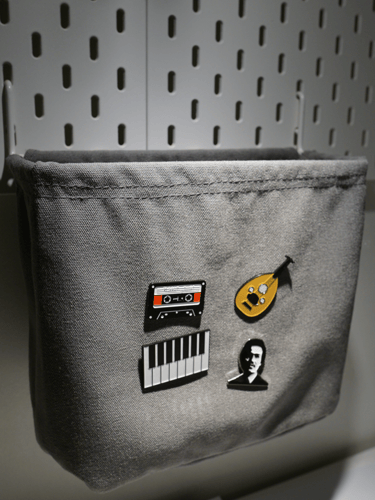 بروش عود عربي