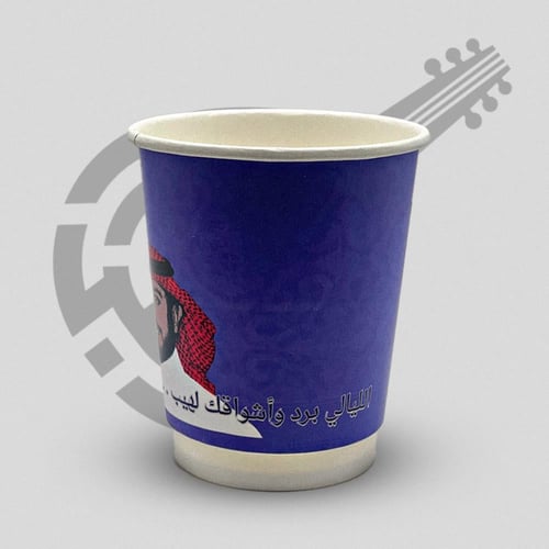 "في كل لحظة شتوية، كوب ماجد المهندس يضيء عليها سحر...