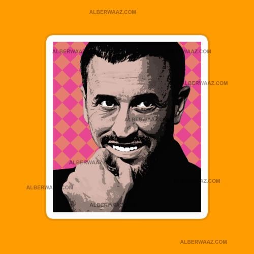 ستيكر | كاظم الساهر