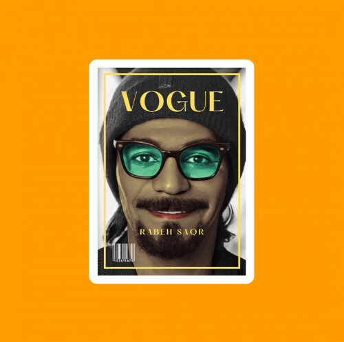 ستيكر | رابح صقر