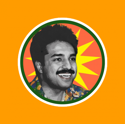 ستيكر | راشد الماجد